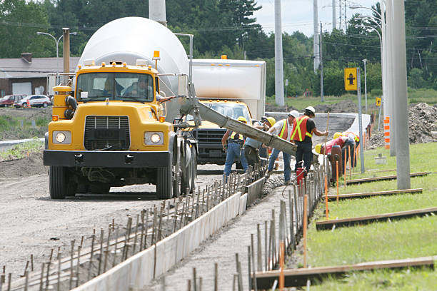 Best Commercial Concrete Services in Chatham, VA